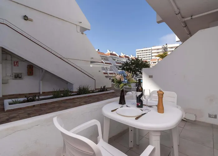 Floritas 33 - One Bed Playa de las Americas (Tenerife)