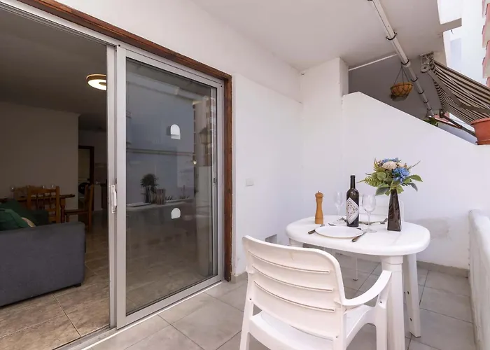 Floritas 33 - One Bed شقة بلايا ذي لاس أميريكاس