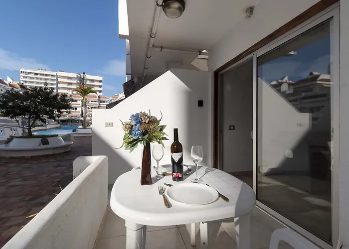 Floritas 33 - One Bed شقة بلايا ذي لاس أميريكاس