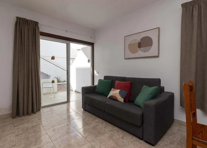 Floritas 33 - One Bed * بلايا ذي لاس أميريكاس