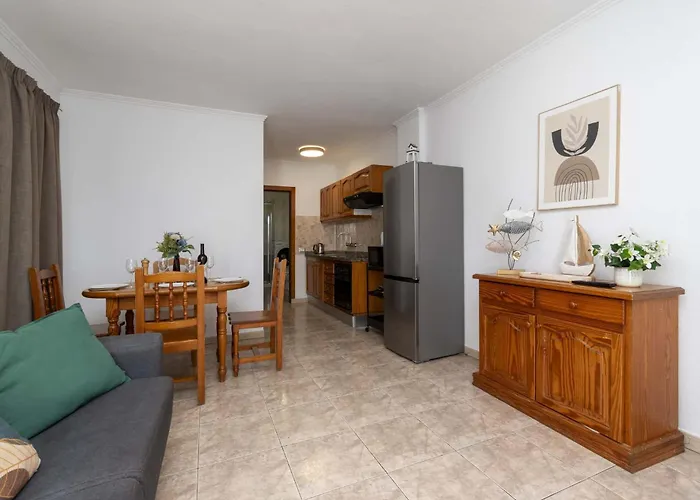 Apartamento Floritas 33 - One Bed Playa de las Americas (Tenerife)