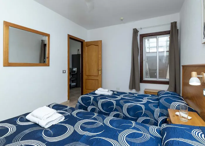 Floritas 33 - One Bed شقة بلايا ذي لاس أميريكاس