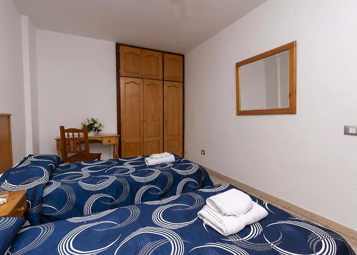 Apartamento Floritas 33 - One Bed Playa de las Americas (Tenerife)