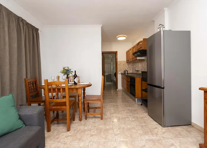 Floritas 33 - One Bed 美洲海滩