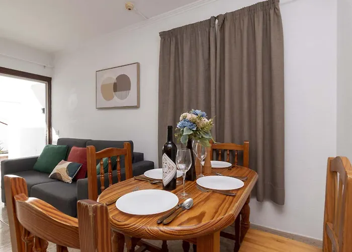 Floritas 33 - One Bed Apartman Playa de las Américas