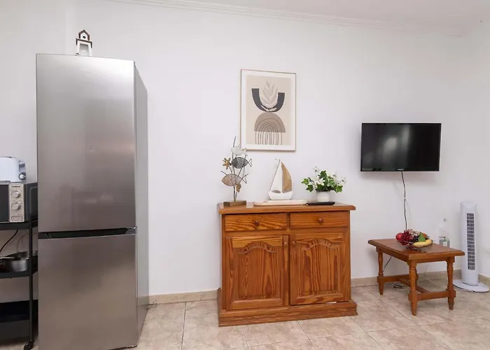 Floritas 33 - One Bed Apartman