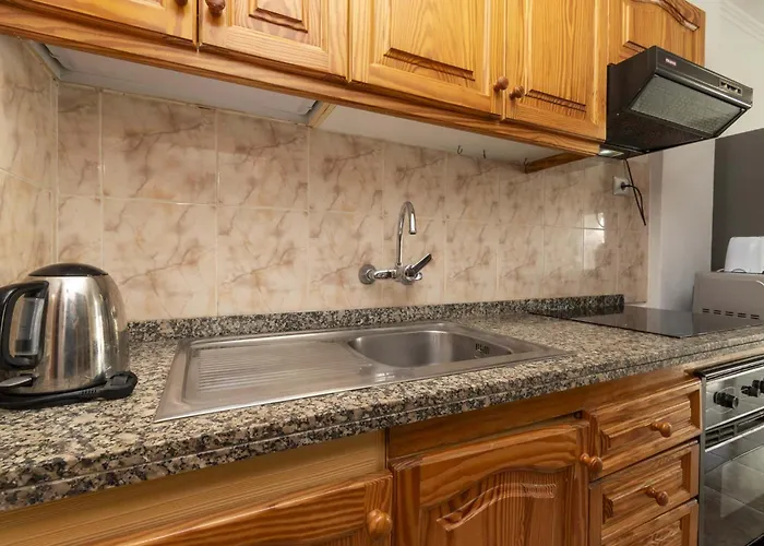 Floritas 33 - One Bed *